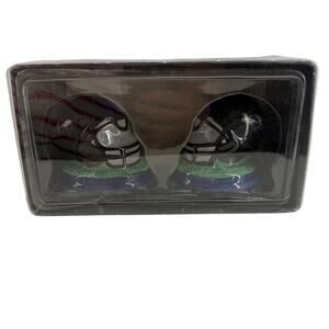 Baltimore Ravens Helmet Ceramic Salt & Pepper Shakers NEW 2010